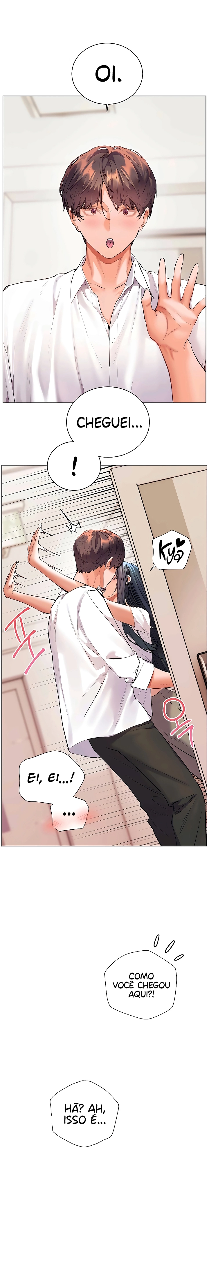 Ler Teacher’s Efforts Capitulo 98 Page 41