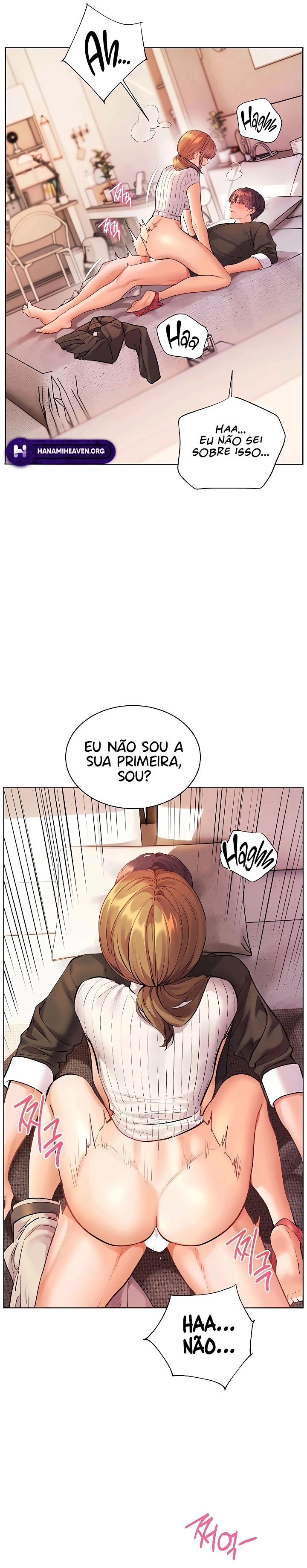 Ler Teacher’s Efforts Capitulo 98 Page 5