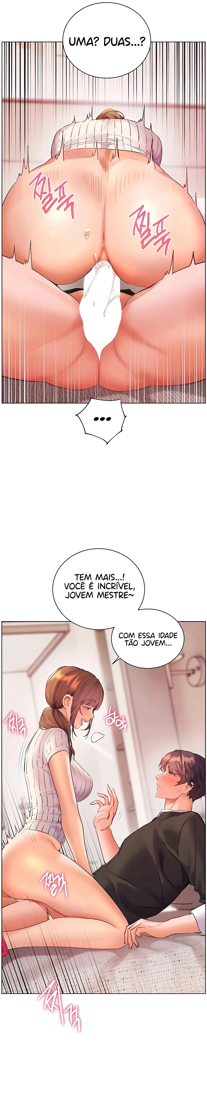 Ler Teacher’s Efforts Capitulo 98 Page 6