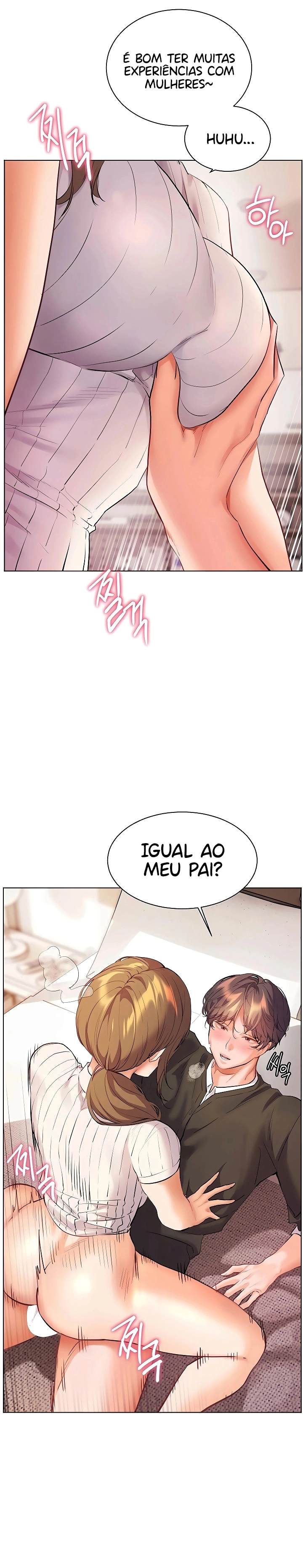 Ler Teacher’s Efforts Capitulo 98 Page 7