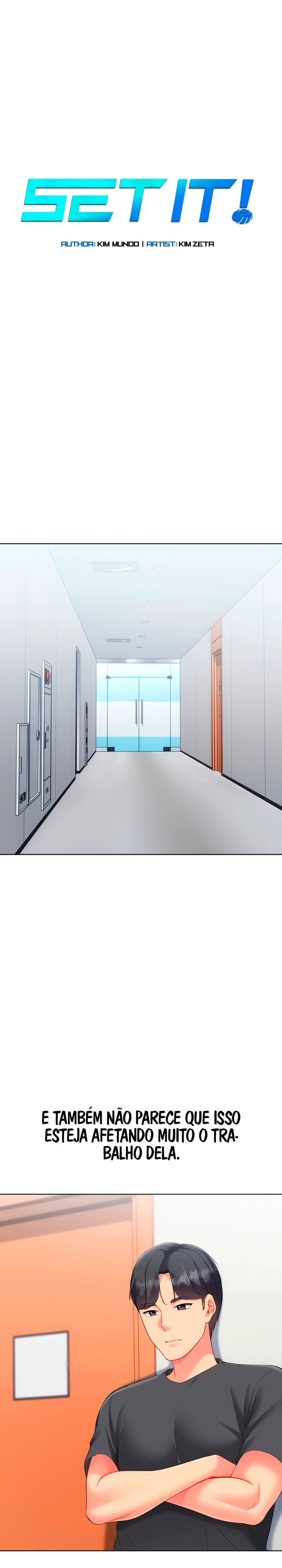 Ler Set It! Capitulo 100 Page 6