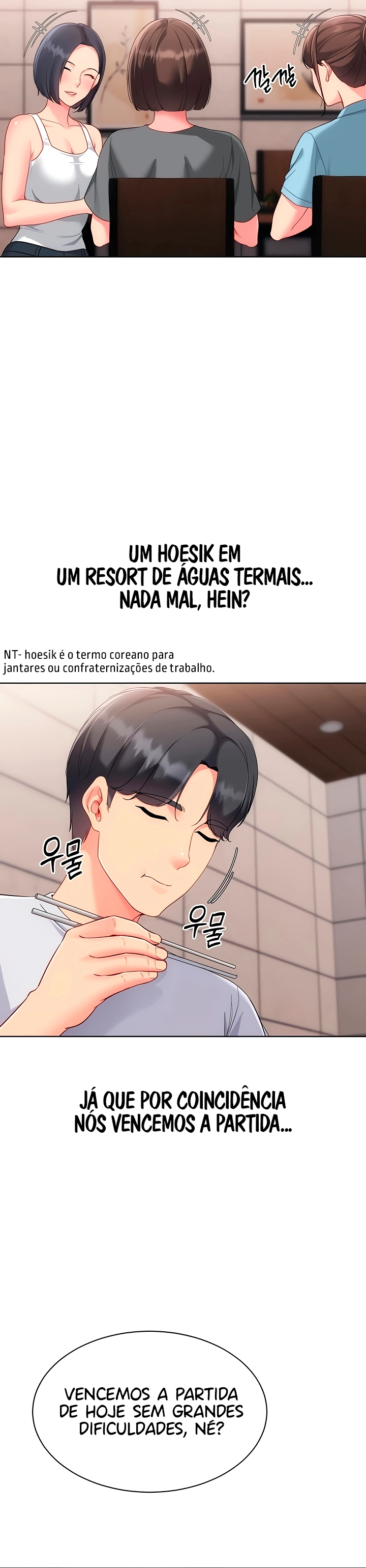 Ler Set It! Capitulo 101 Page 14