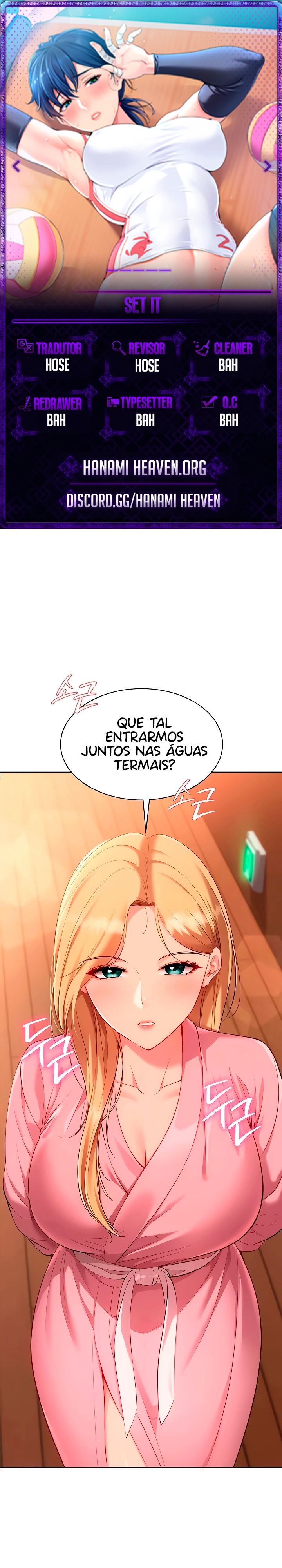 Ler Set It! Capitulo 102 Page 1