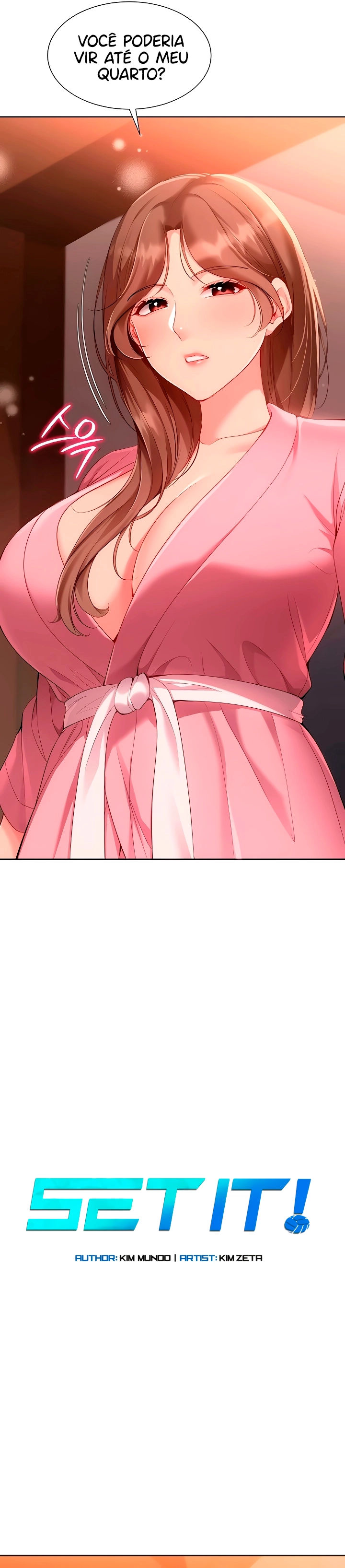 Ler Set It! Capitulo 102 Page 3
