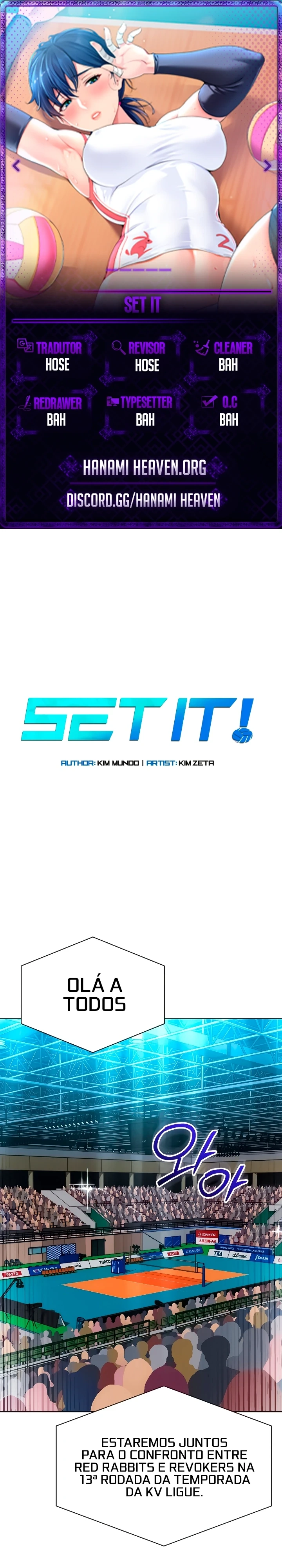 Ler Set It! Capitulo 103 Page 1