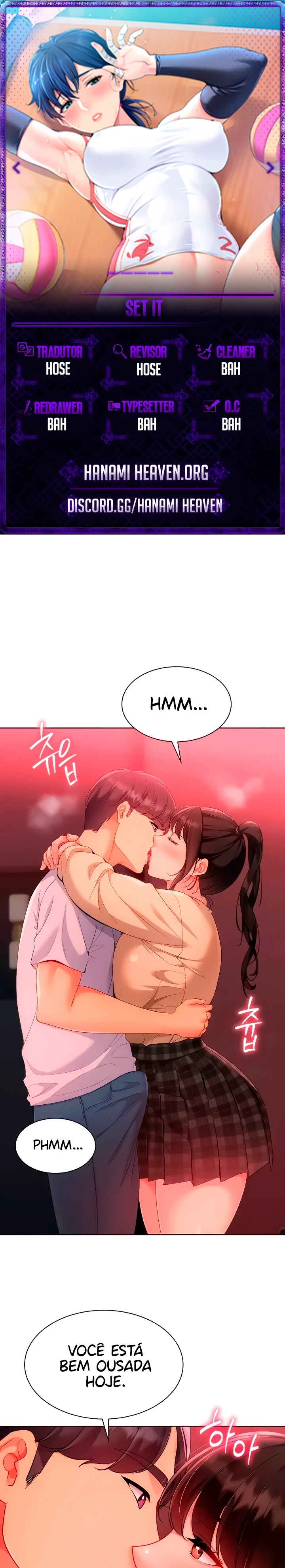 Ler Set It! Capitulo 104 Page 1