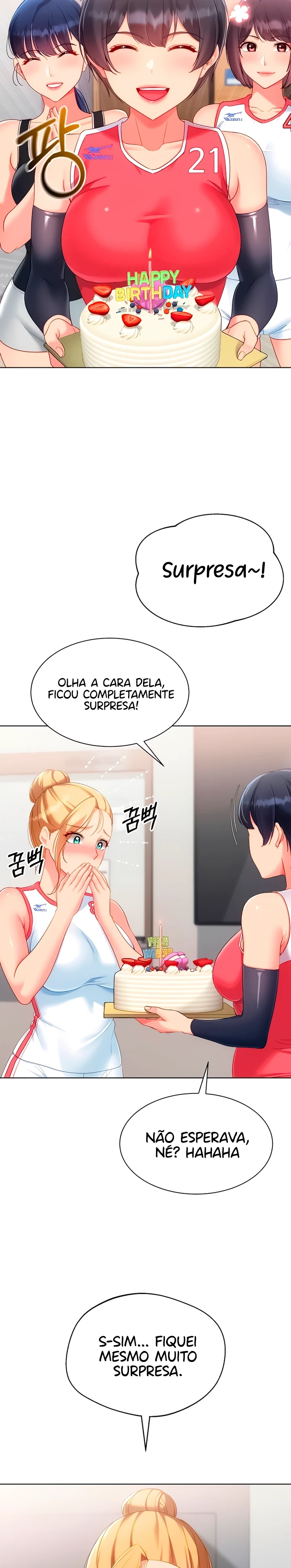 Ler Set It! Capitulo 105 Page 11