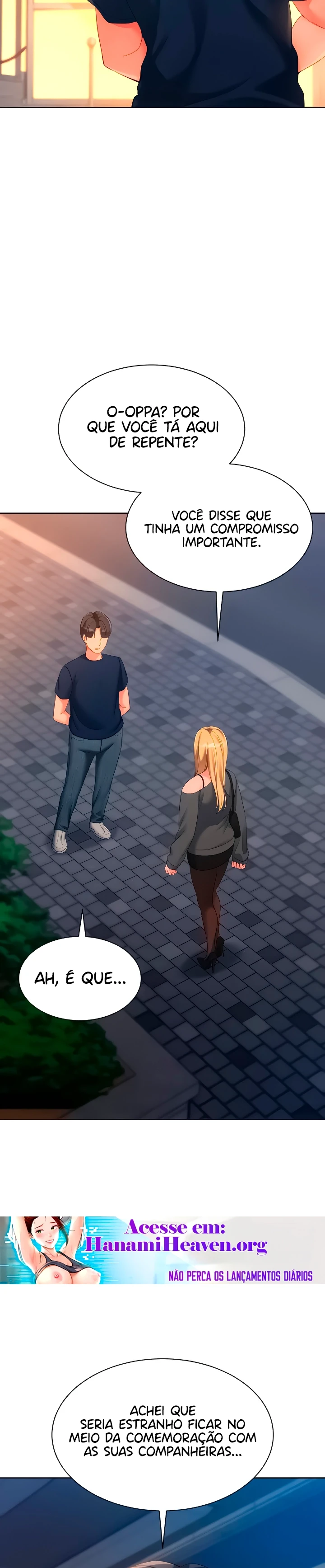 Ler Set It! Capitulo 105 Page 18