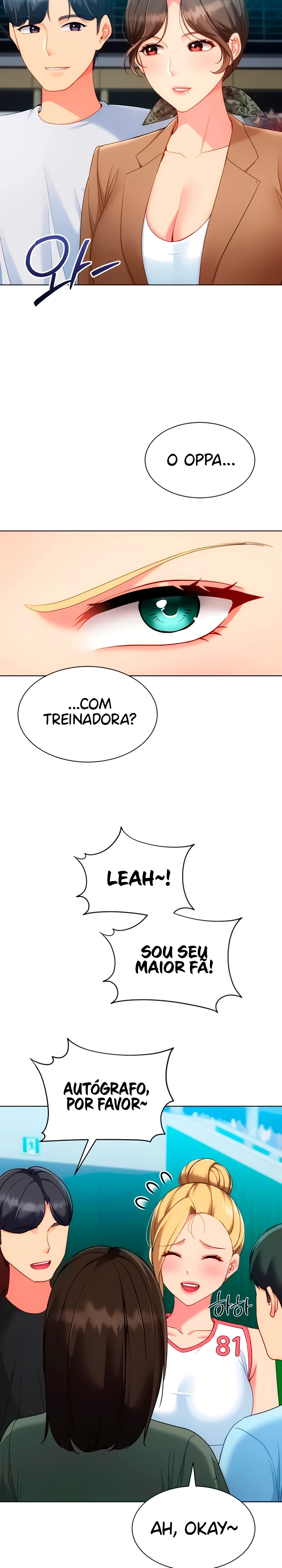 Ler Set It! Capitulo 105 Page 8