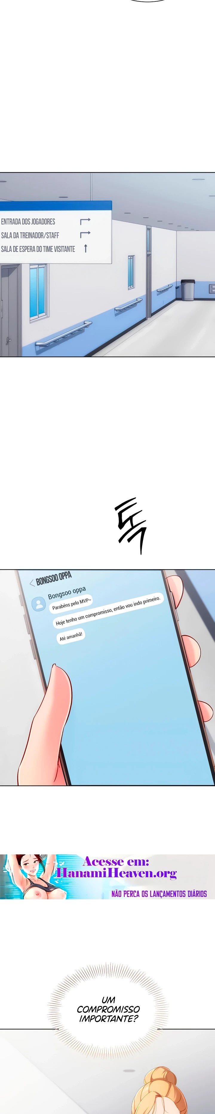 Ler Set It! Capitulo 105 Page 9