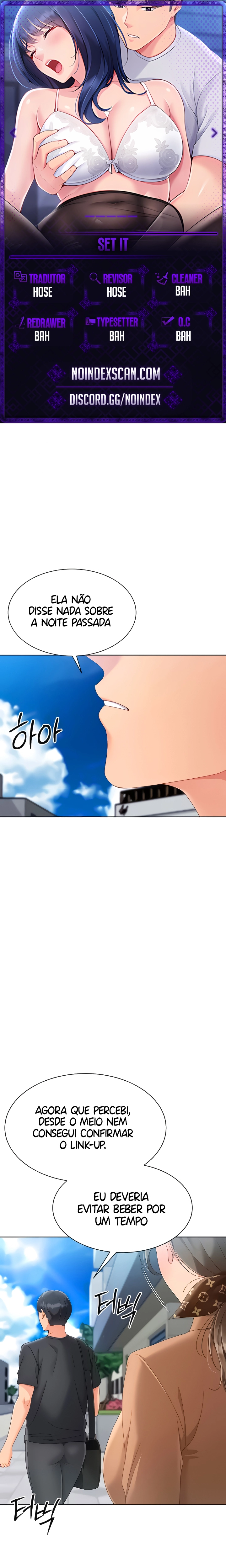 Ler Set It! Capitulo 63 Page 1
