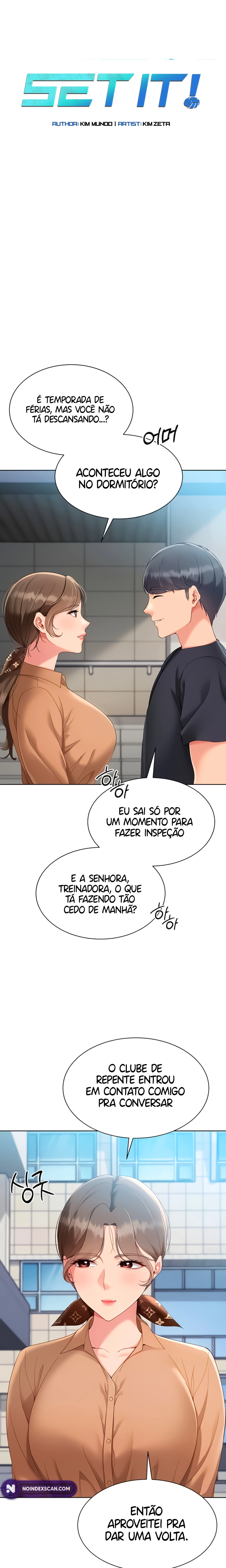Ler Set It! Capitulo 63 Page 3