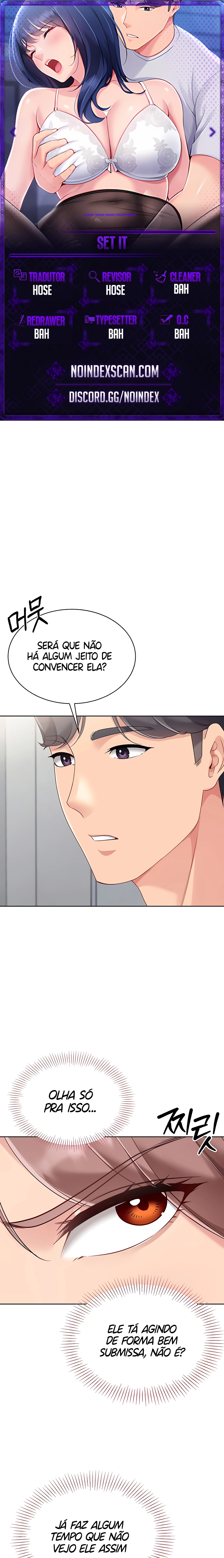 Ler Set It! Capitulo 64 Page 1