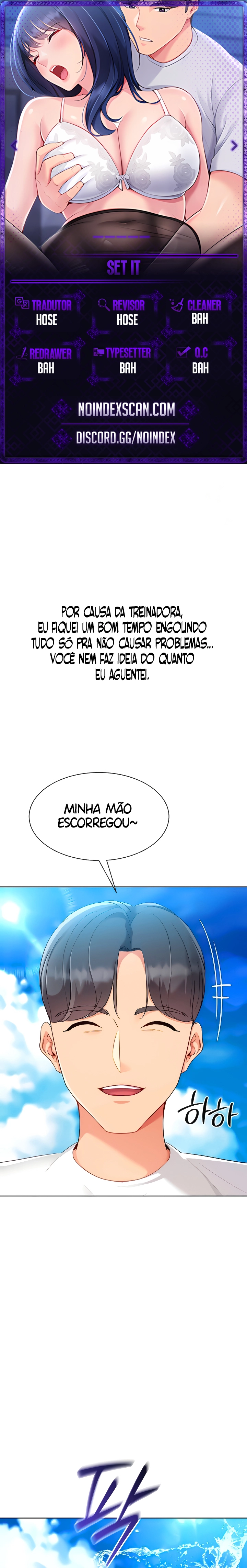 Ler Set It! Capitulo 68 Page 1