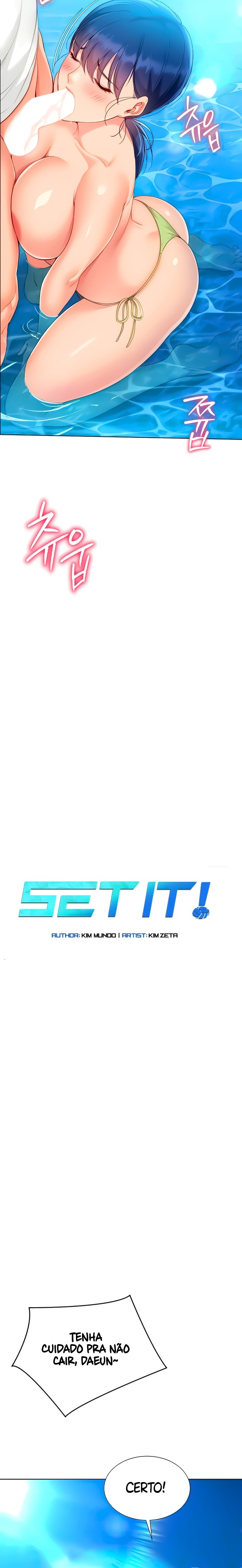 Ler Set It! Capitulo 69 Page 3