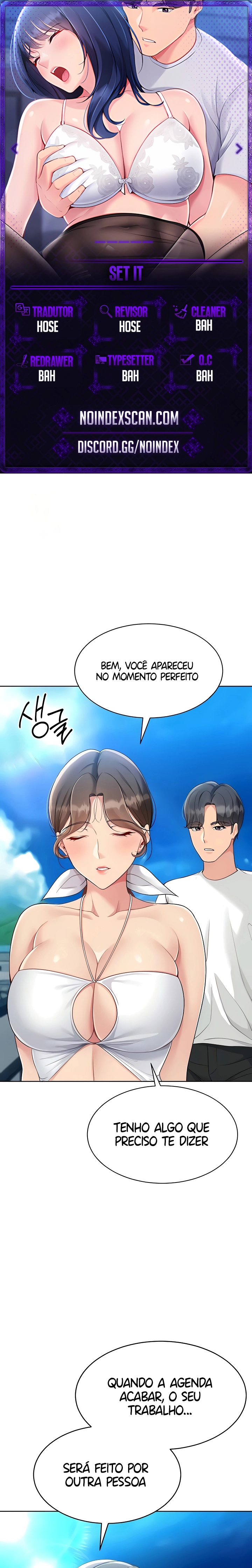 Ler Set It! Capitulo 71 Page 1