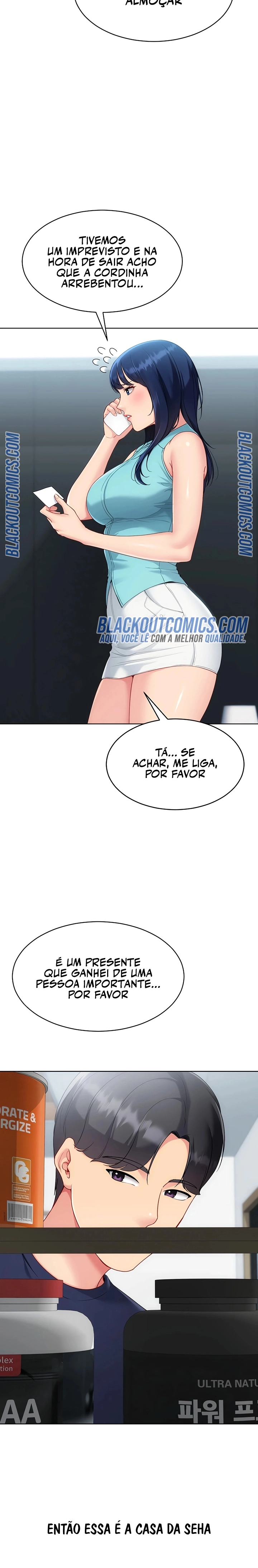 Ler Set It! Capitulo 94 Page 16