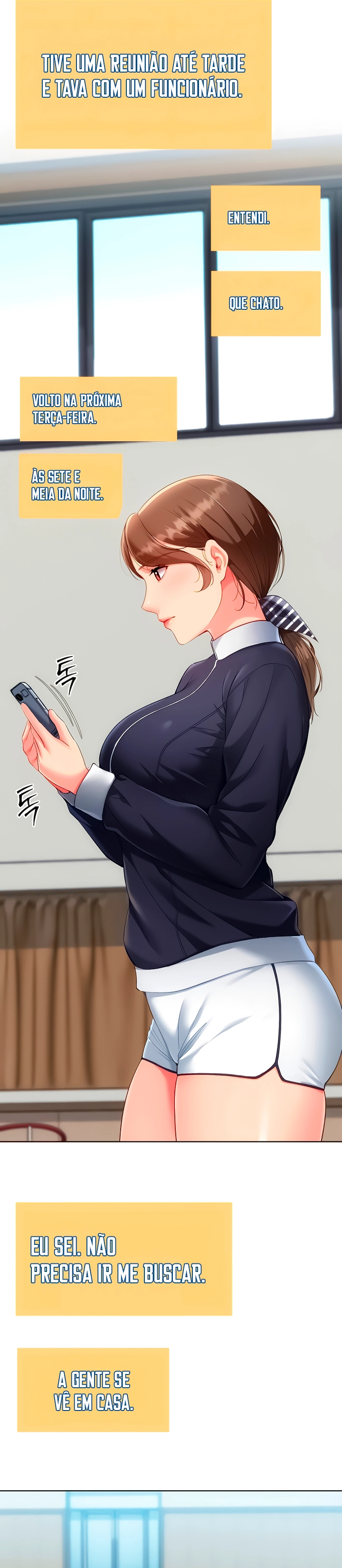 Ler Set It! Capitulo 98 Page 3