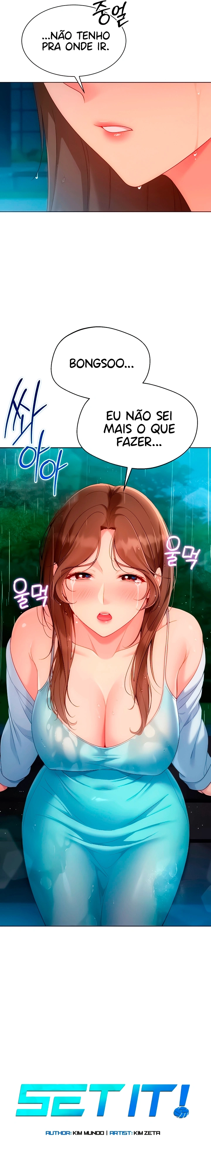 Ler Set It! Capitulo 99 Page 3