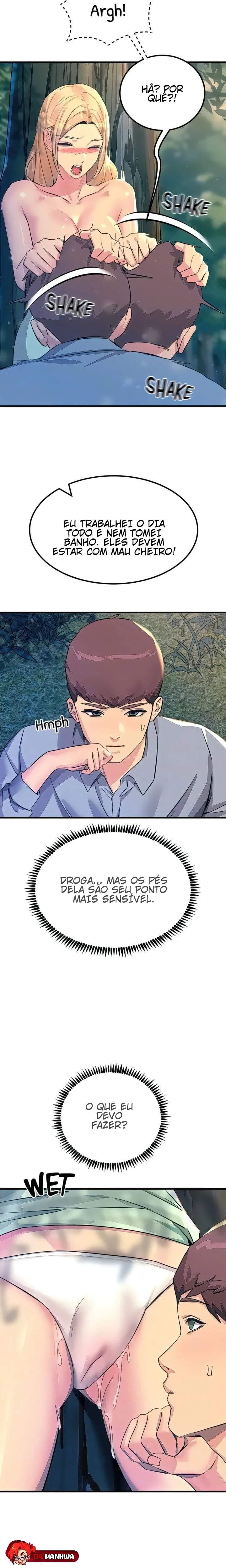 Ler Show me your sensuality Capitulo 62 Page 10
