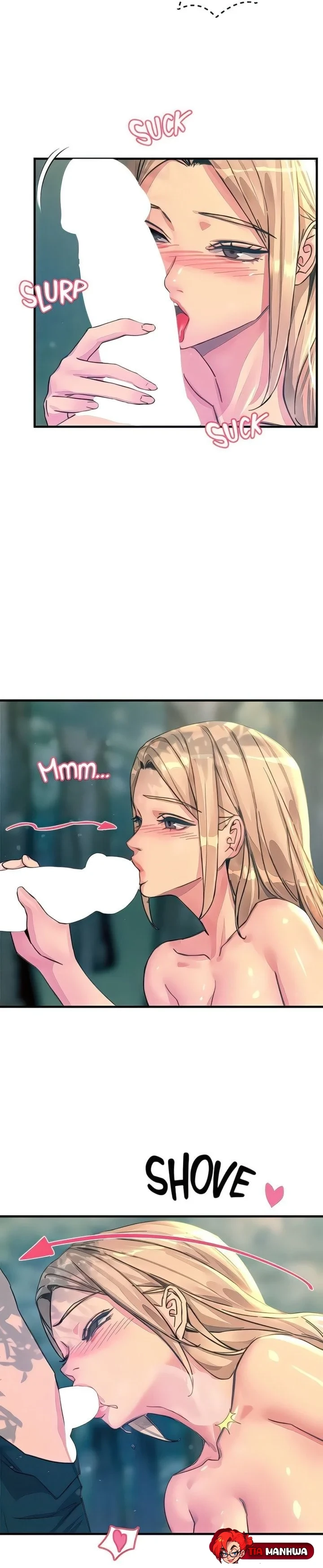 Ler Show me your sensuality Capitulo 62 Page 4