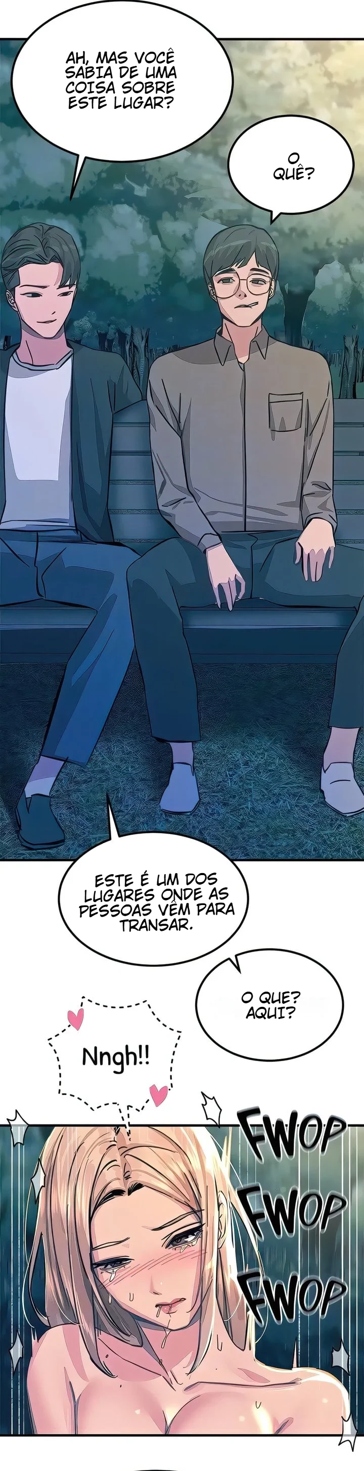Ler Show me your sensuality Capitulo 63 Page 11