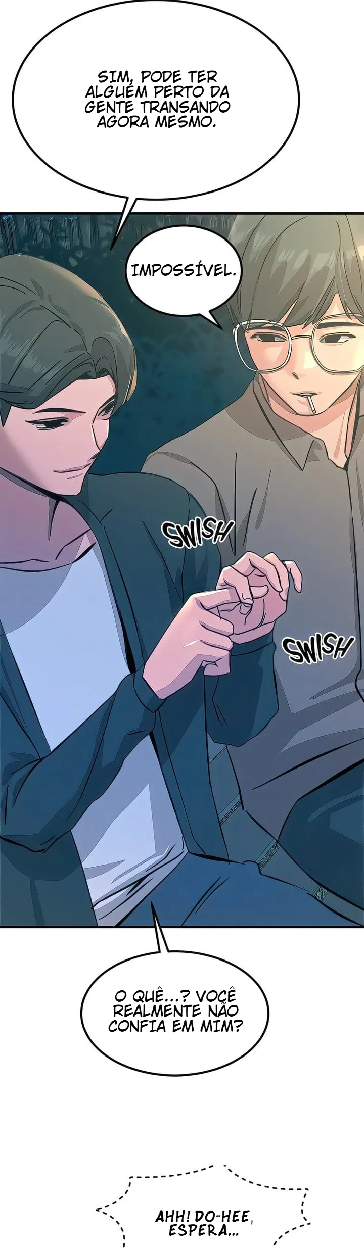 Ler Show me your sensuality Capitulo 63 Page 12