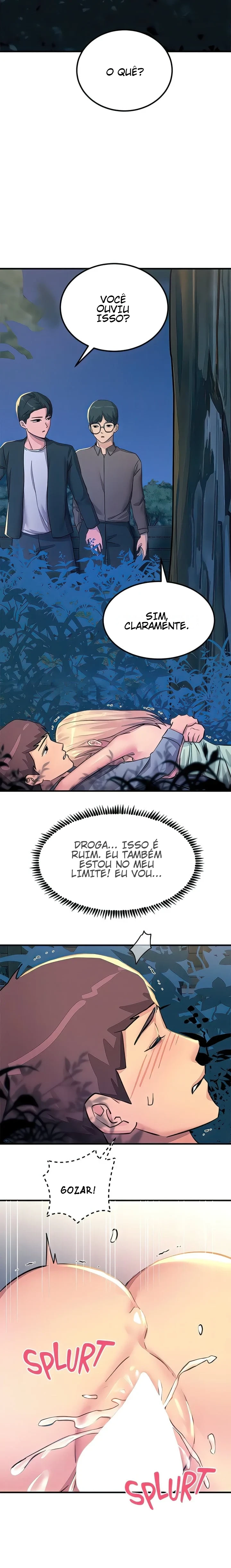 Ler Show me your sensuality Capitulo 63 Page 14