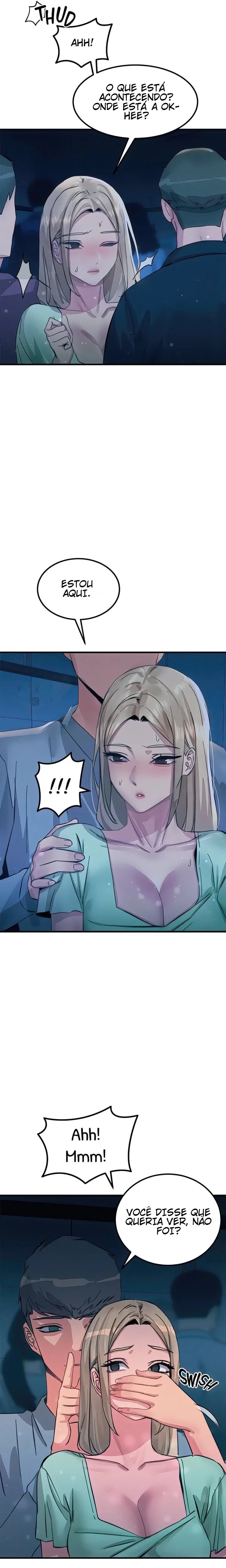 Ler Show me your sensuality Capitulo 63 Page 27