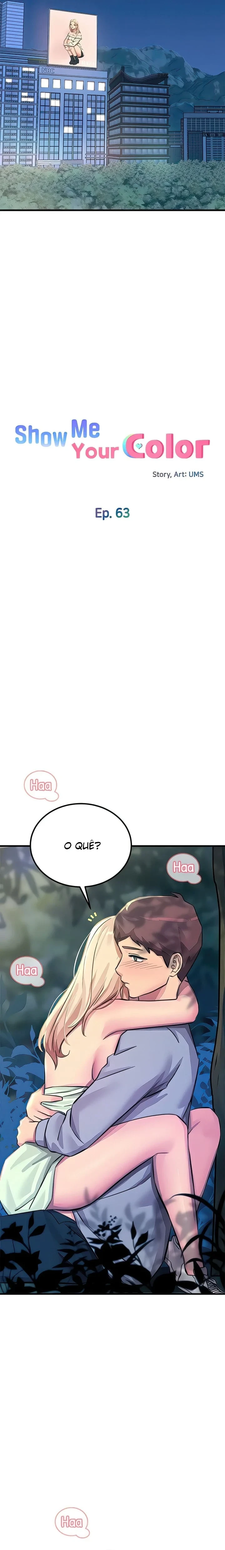 Ler Show me your sensuality Capitulo 63 Page 3