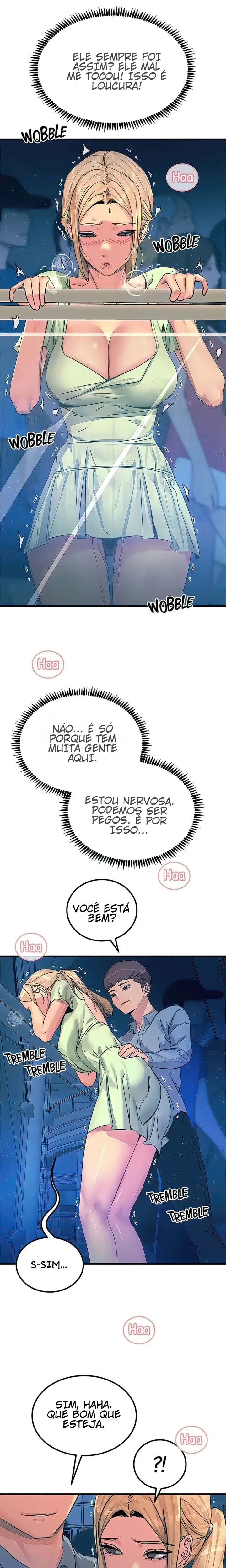 Ler Show me your sensuality Capitulo 64 Page 10