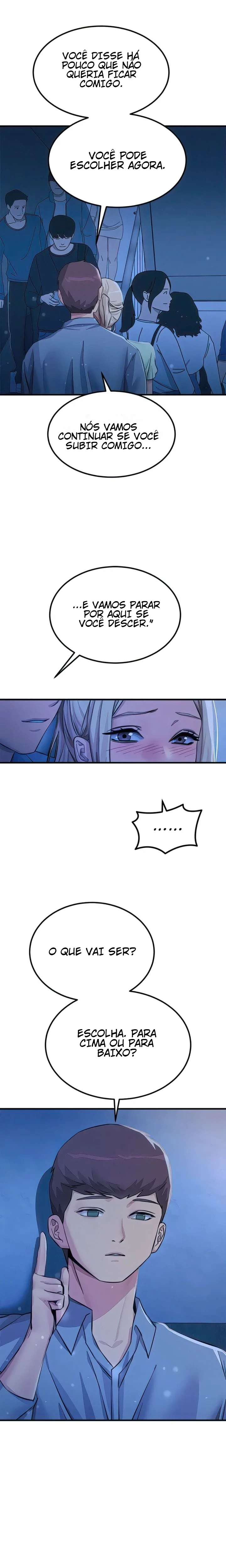 Ler Show me your sensuality Capitulo 64 Page 13
