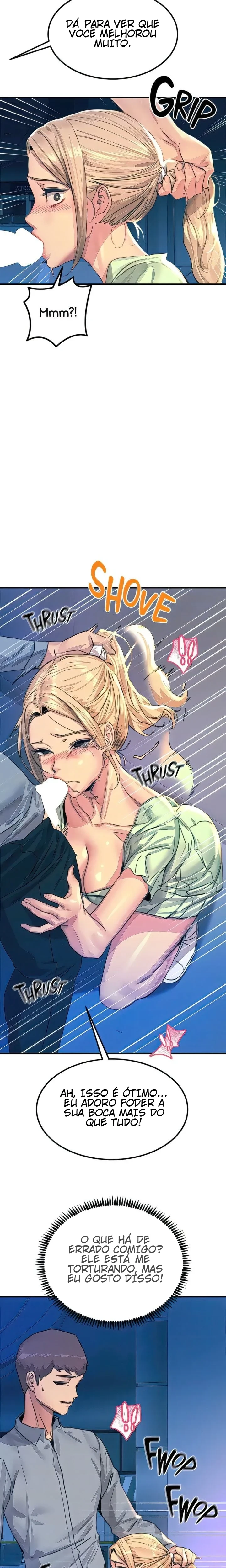 Ler Show me your sensuality Capitulo 64 Page 17