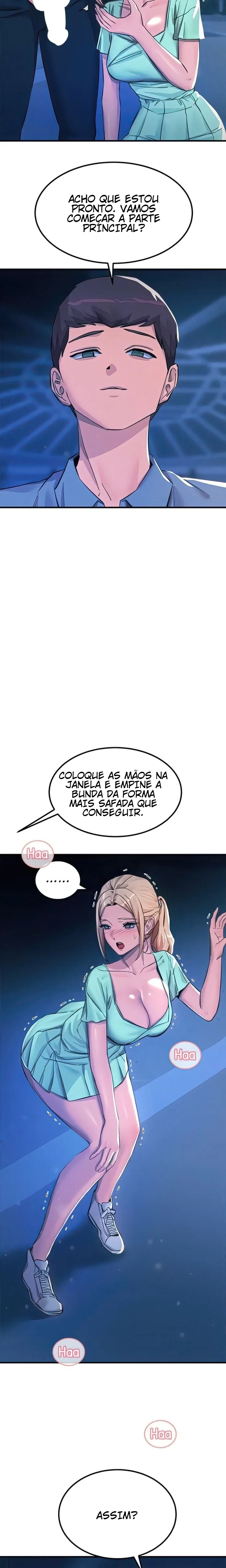 Ler Show me your sensuality Capitulo 64 Page 20