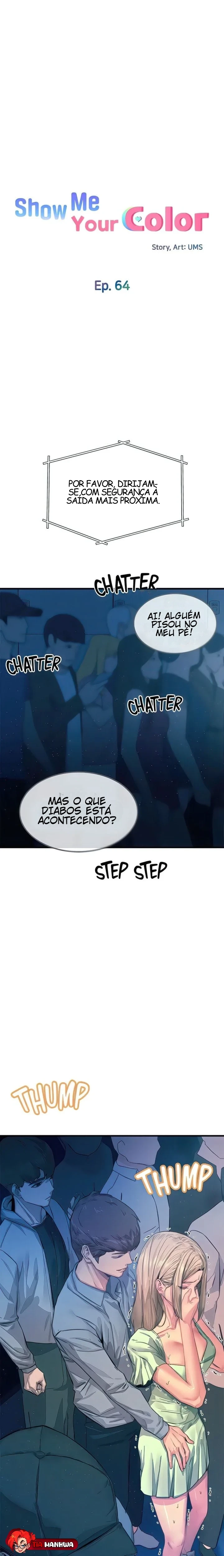 Ler Show me your sensuality Capitulo 64 Page 3