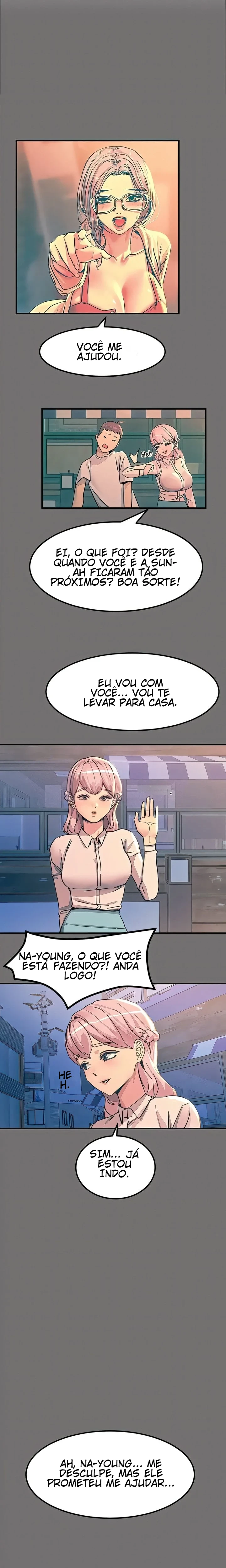 Ler Show me your sensuality Capitulo 65 Page 22