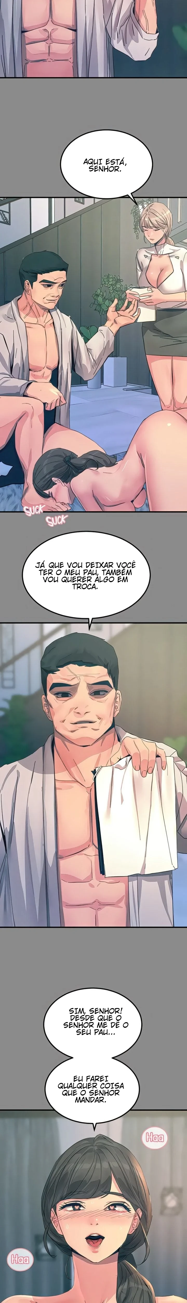 Ler Show me your sensuality Capitulo 66 Page 11