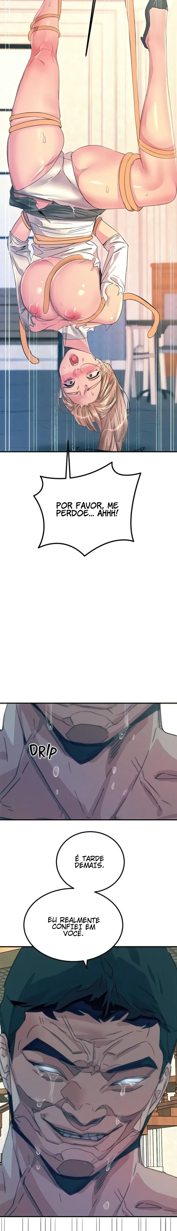 Ler Show me your sensuality Capitulo 66 Page 23