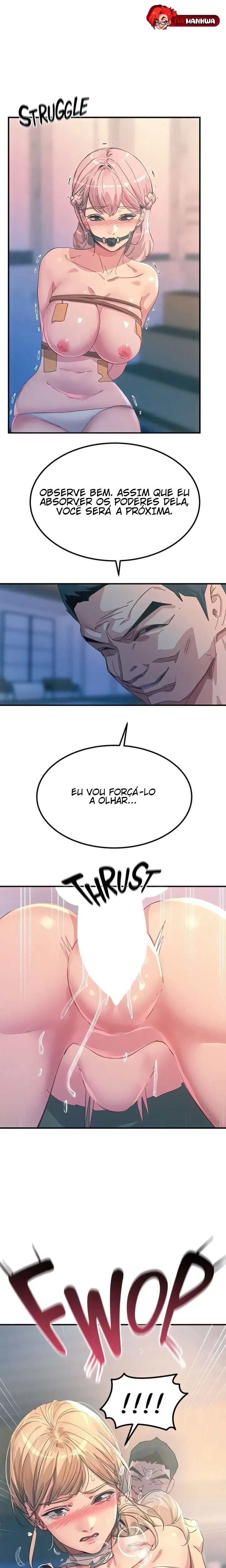 Ler Show me your sensuality Capitulo 66 Page 25