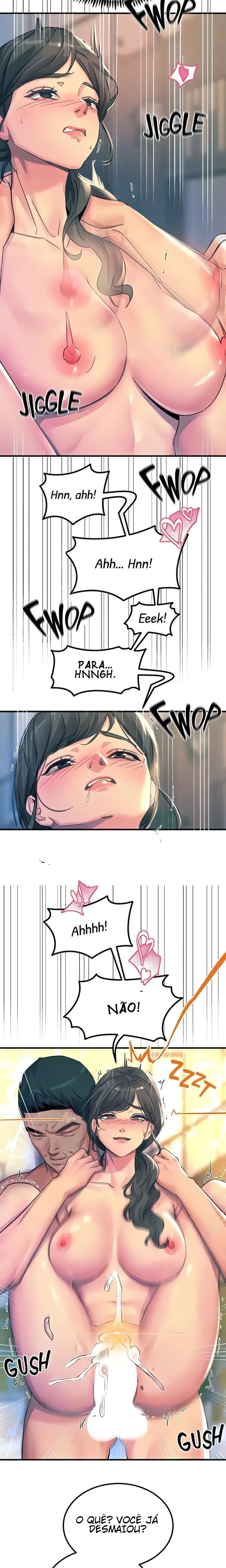 Ler Show me your sensuality Capitulo 66 Page 5