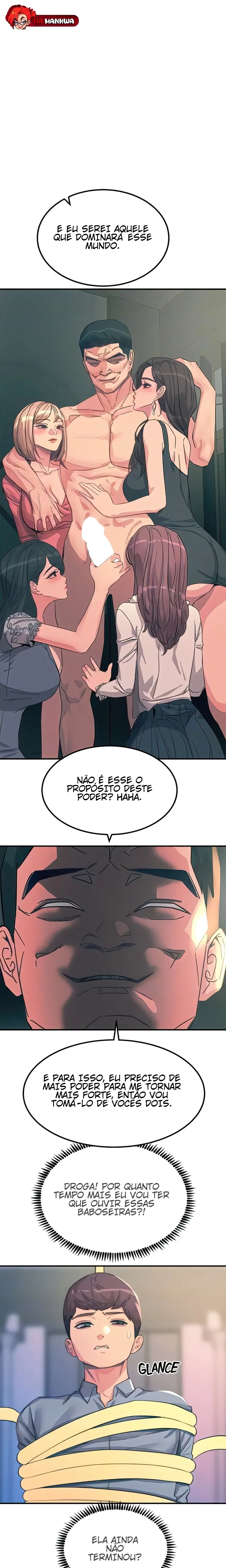 Ler Show me your sensuality Capitulo 67 Page 17