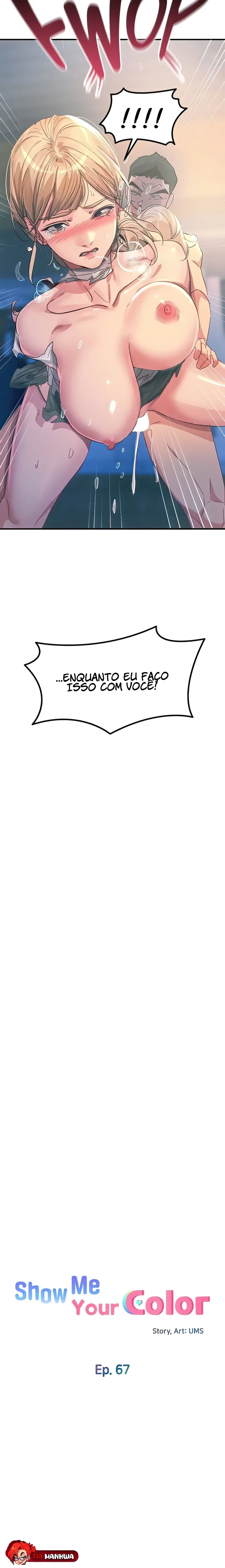 Ler Show me your sensuality Capitulo 67 Page 2