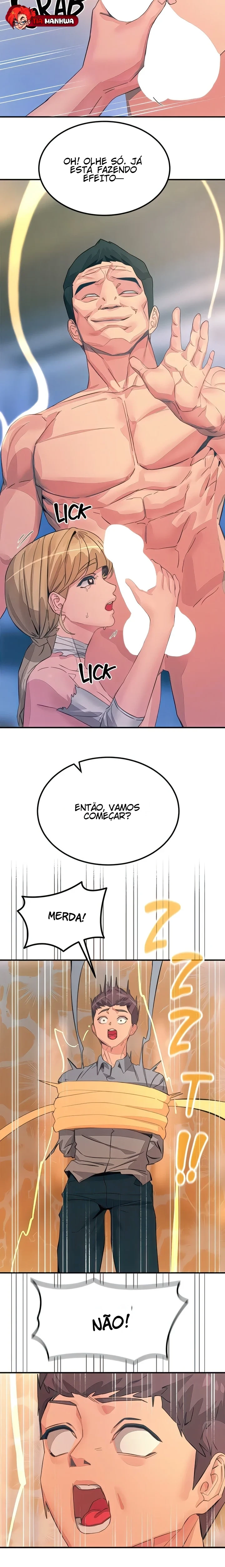 Ler Show me your sensuality Capitulo 67 Page 20