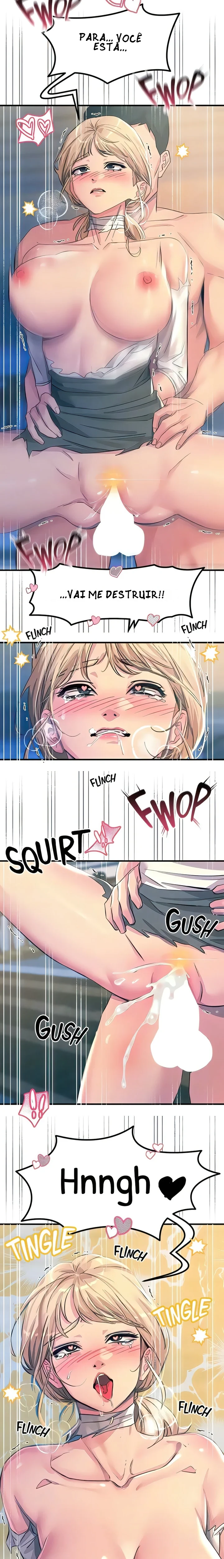 Ler Show me your sensuality Capitulo 67 Page 9