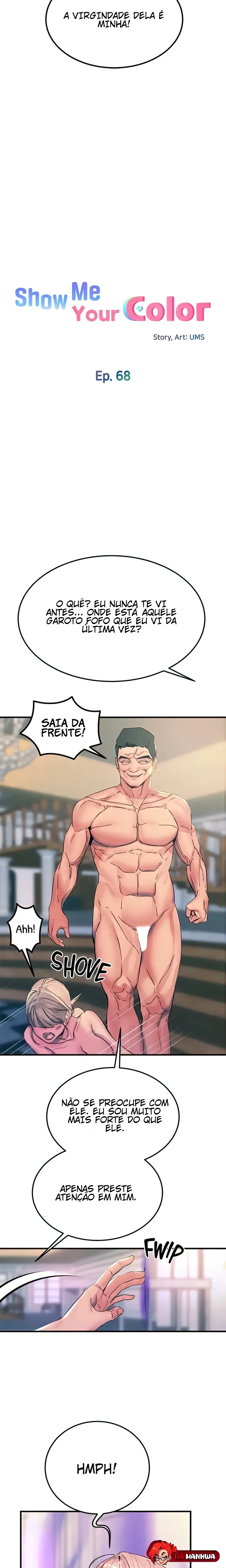 Ler Show me your sensuality Capitulo 68 Page 2