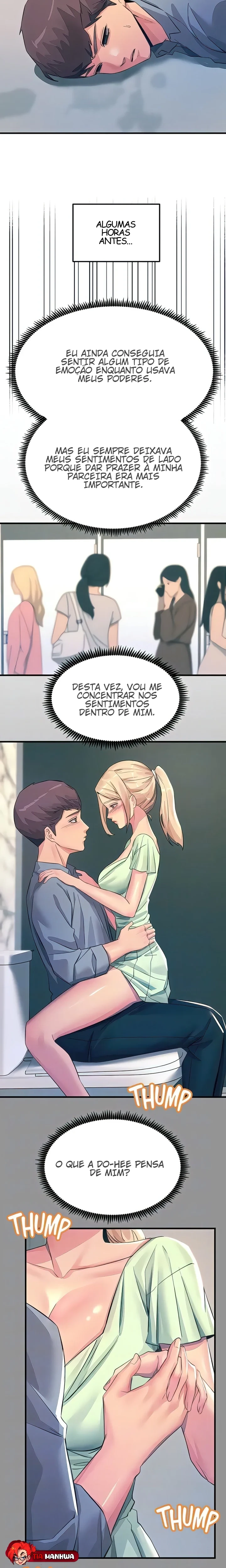 Ler Show me your sensuality Capitulo 68 Page 5