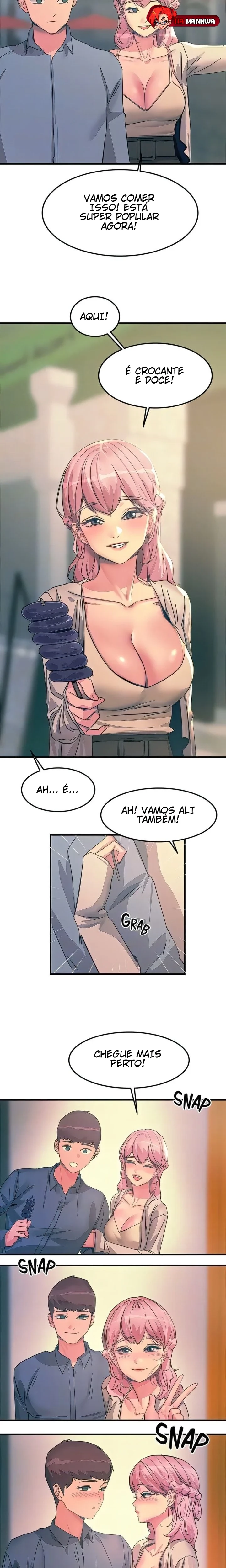 Ler Show me your sensuality Capitulo 69 Page 16