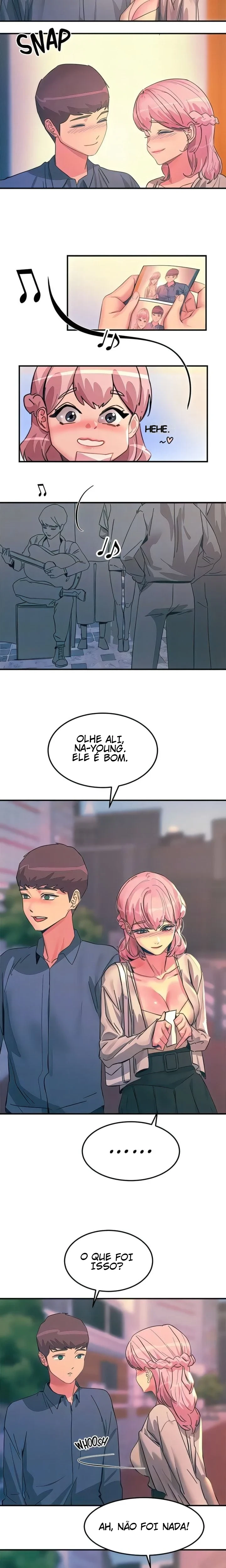 Ler Show me your sensuality Capitulo 69 Page 17