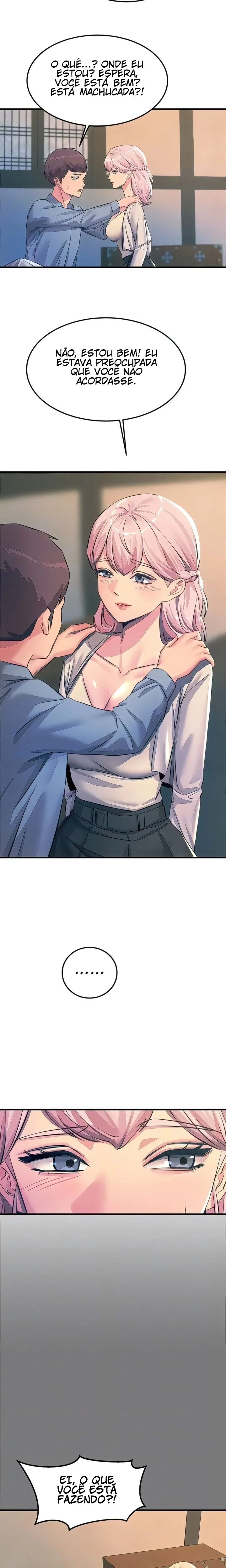 Ler Show me your sensuality Capitulo 69 Page 9