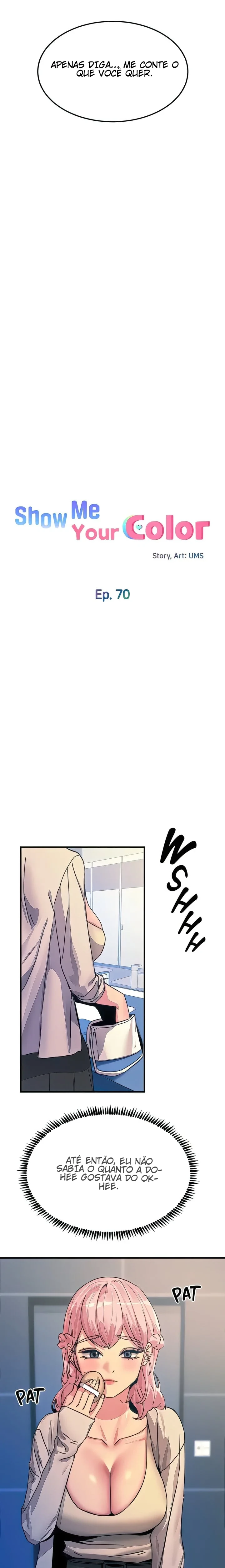 Ler Show me your sensuality Capitulo 70 Page 2